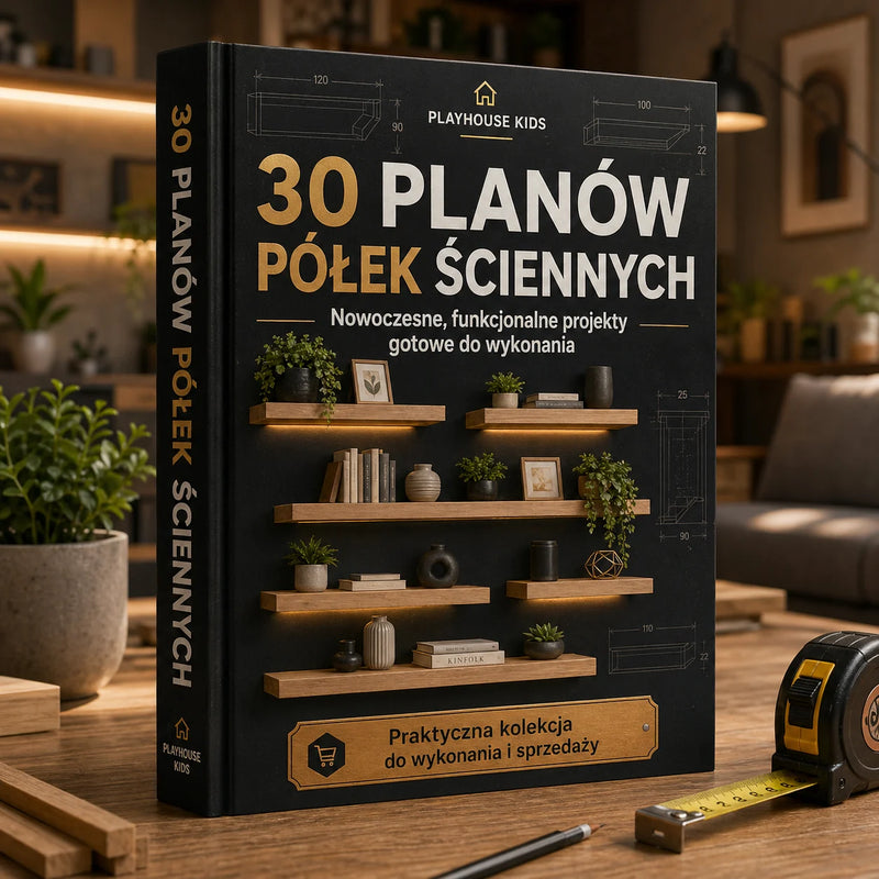 30 PLANOS DE REPISAS FLOTANTES