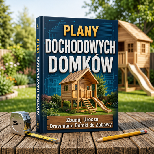 🪵 PROJEKTY DREWNIANYCH DOMKÓW ZESTAW MEGA.